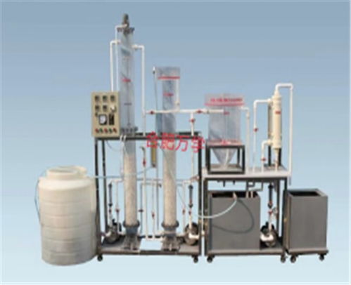 云南abf工藝活性生物濾池供應(yīng)商 推薦供貨商 萬學(xué)科教儀器