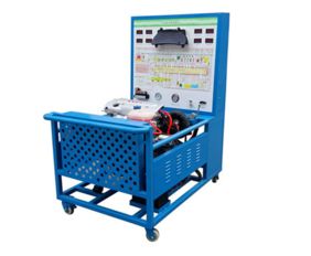 日產(chǎn)陽光電控 發(fā)動(dòng)機(jī)運(yùn)行實(shí)訓(xùn)臺(tái)